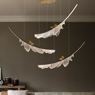 Подвесной светодиодный светильник Inodesign Colibri 44.3820 - 1